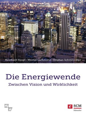 cover image of Die Energiewende